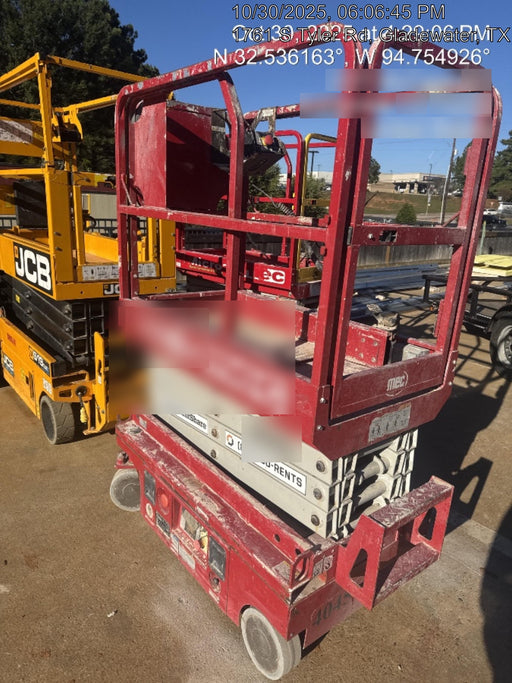 2019 MEC 1330SE Standard Options, MachineLink Keypad and Telematics