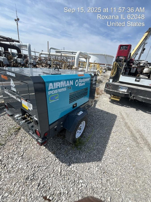 2025 AIRMAN PDS185S CWK