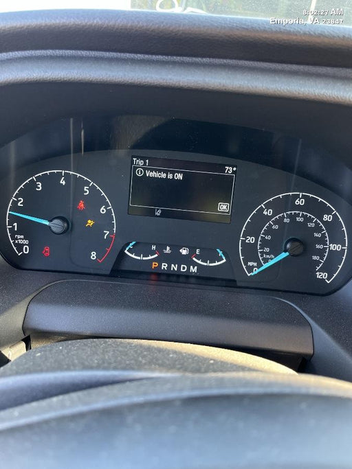 2024 FORD Transit 350 Rental