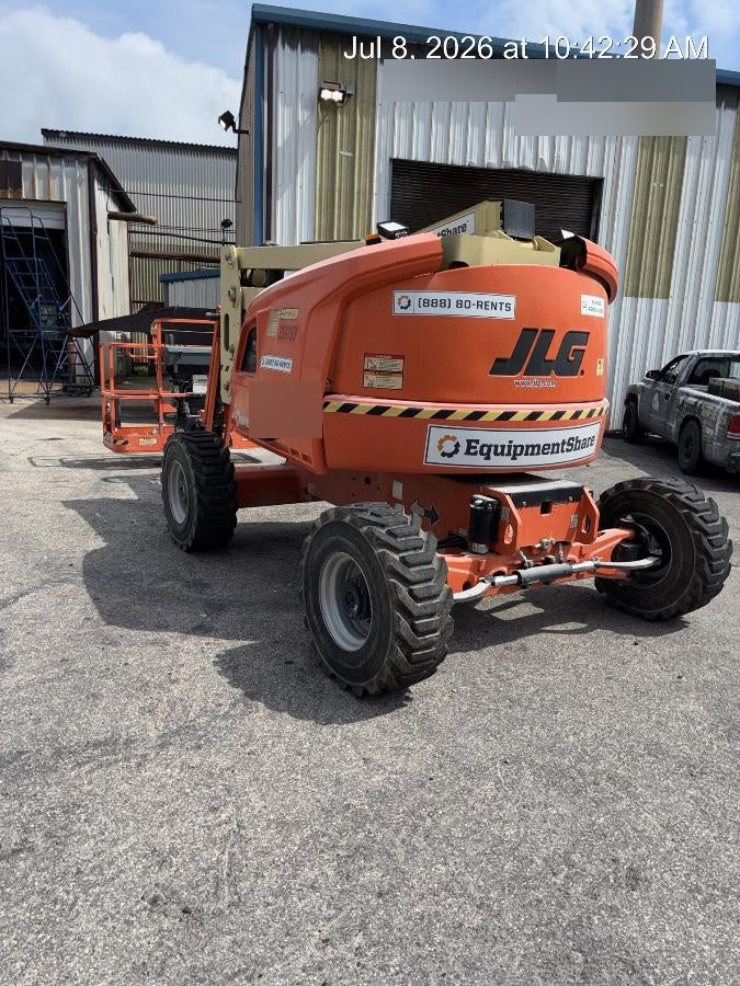 2022 JLG 450AJ