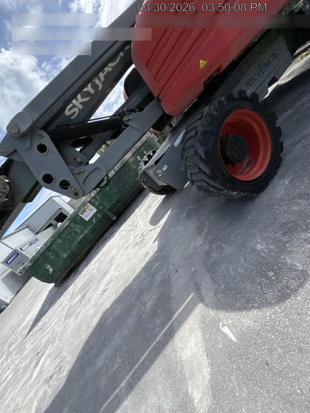 2018 SKYJACK SJ85 AJ