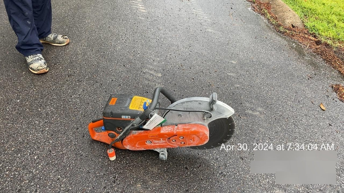 2020 HUSQVARNA K770