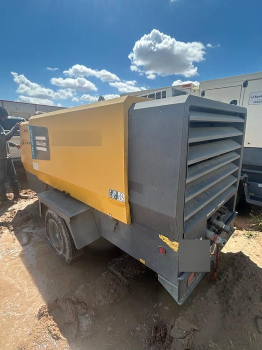 2021 ATLAS COPCO XAS 900