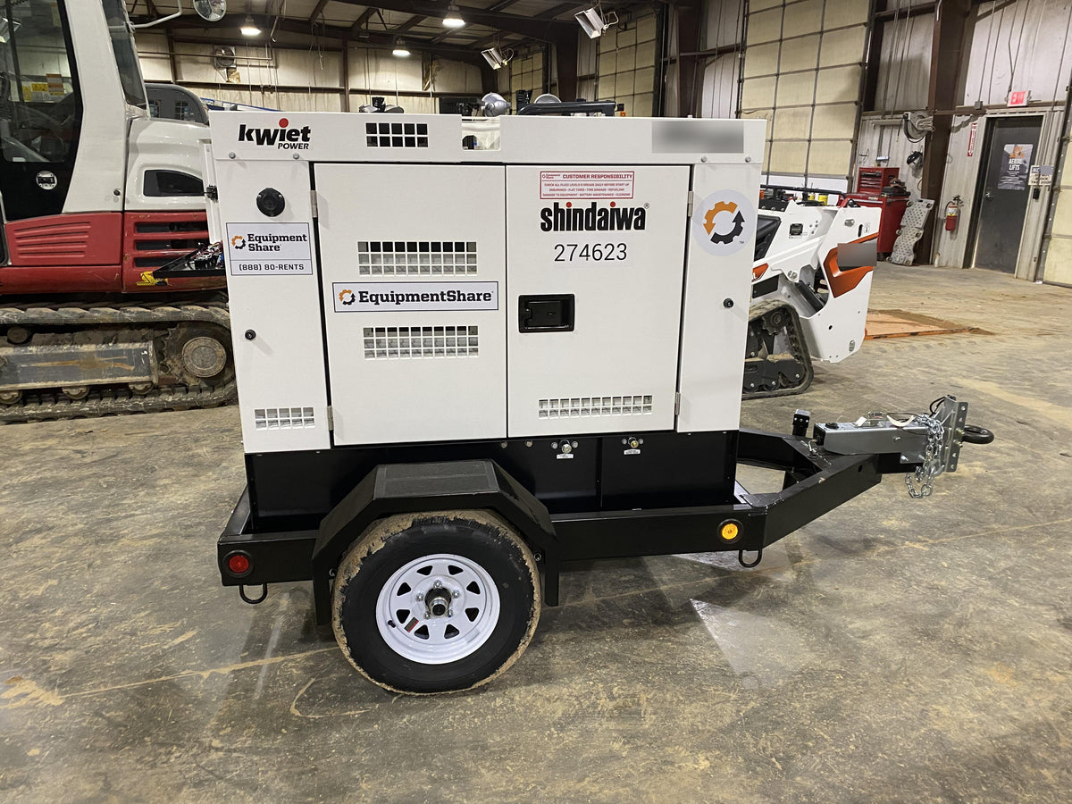 2022 SHINDAIWA DGK25F