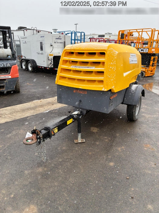 2022 ATLAS COPCO XAS188 CWK