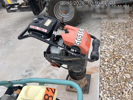 2025 HUSQVARNA LT6005