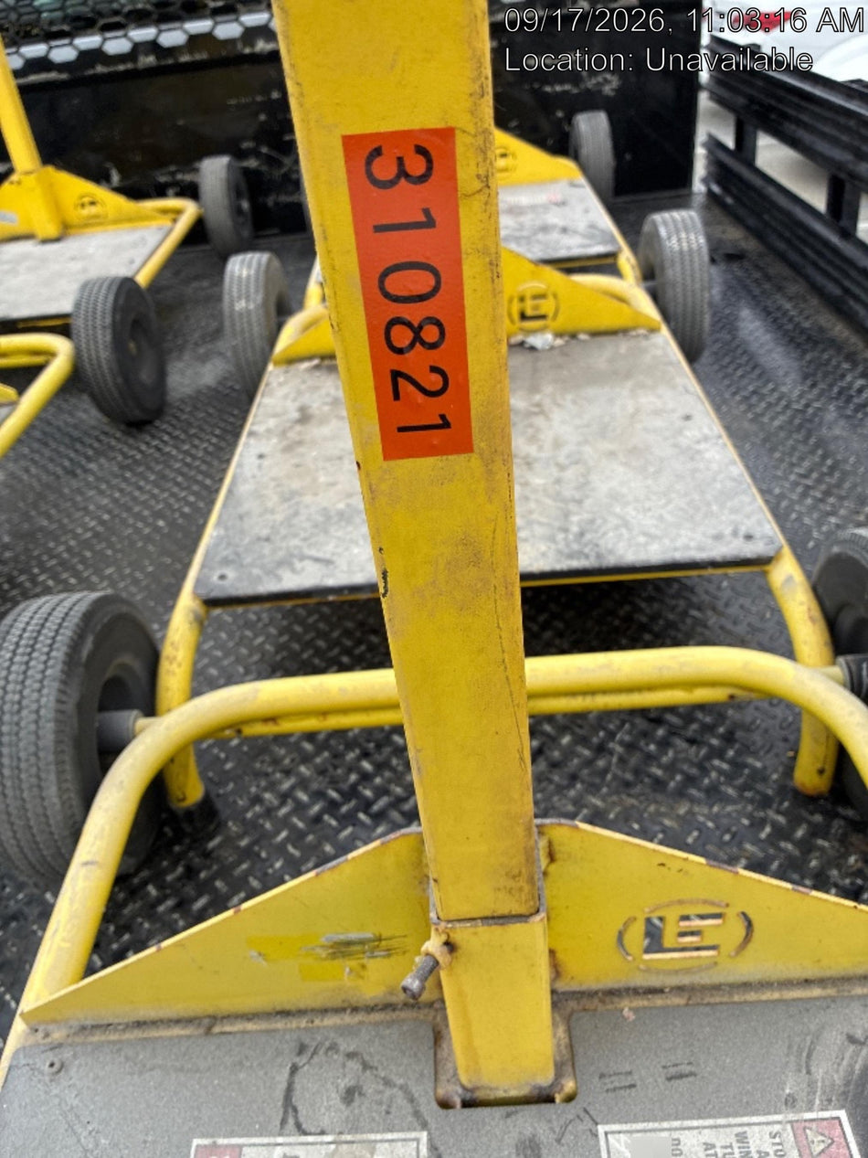 2022 LIND EQUIPMENT LE978LED-CART-TD-W