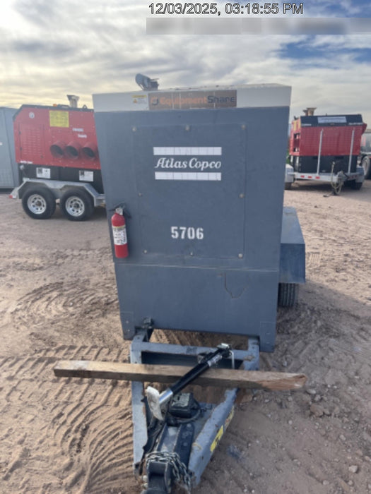 2017 ATLAS COPCO QAS95