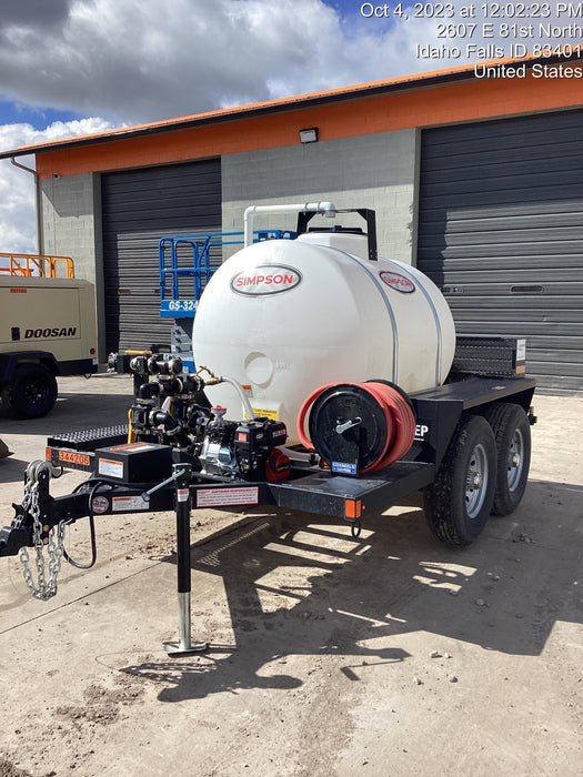 2023 SIMPSON SWT-52517