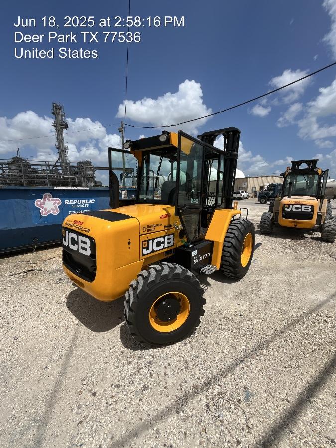 2025 JCB 940-4