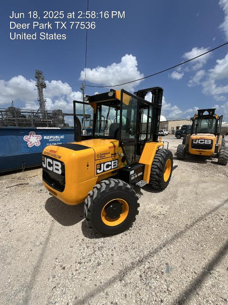 2025 JCB 940-4