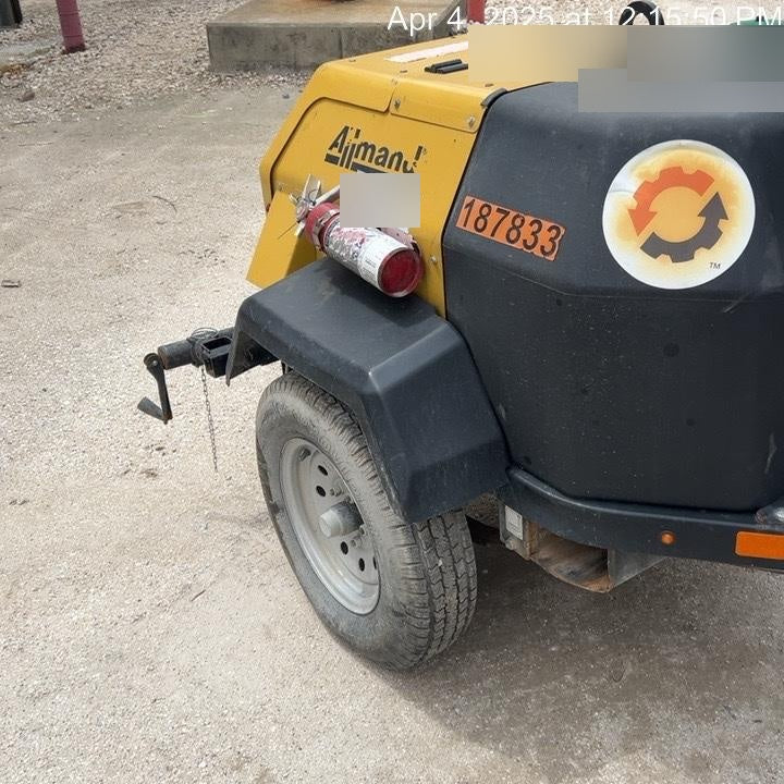 2021 ALLMAND NLV3GR