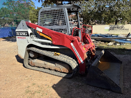2022 TAKEUCHI TL12R2-R