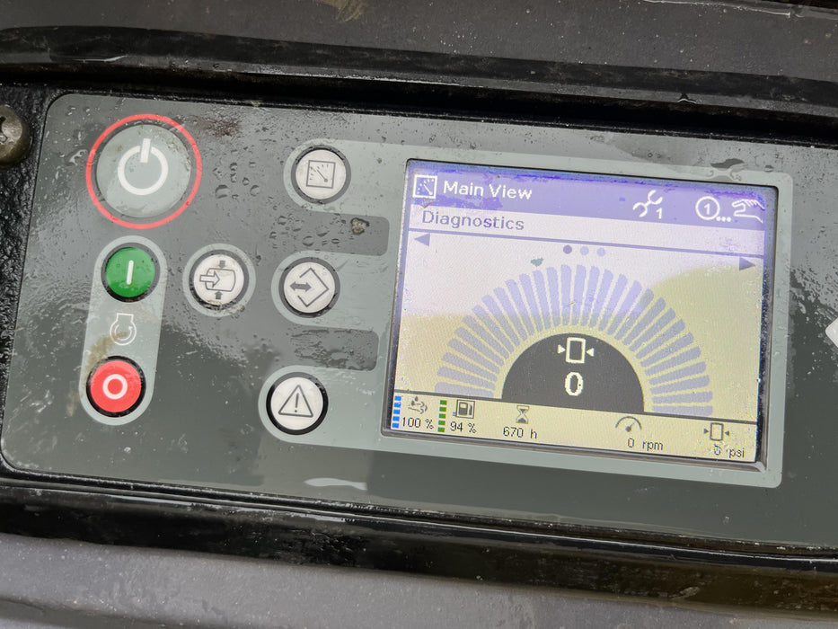 2023 ATLAS COPCO XAS 400-150 PACE