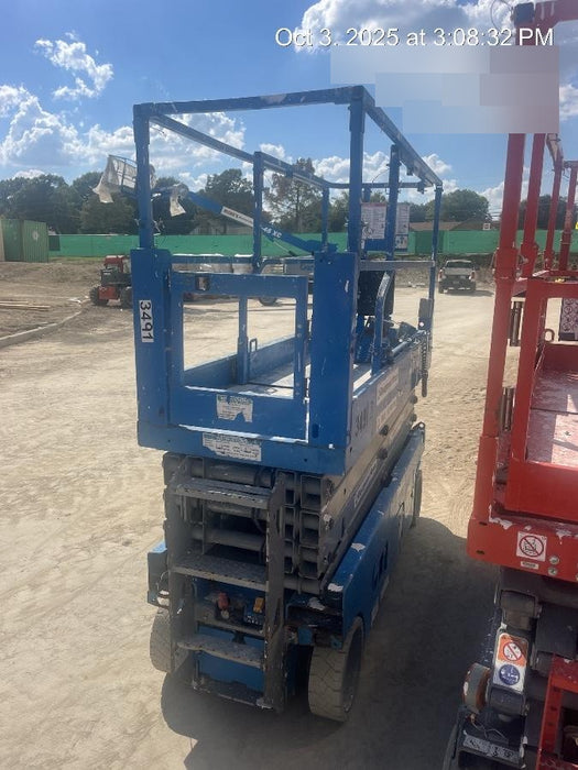 2017 Genie GS-2632 Standard