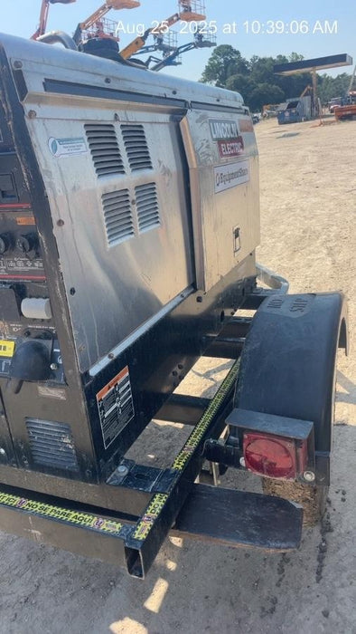 2025 LINCOLN ELECTRIC LE400