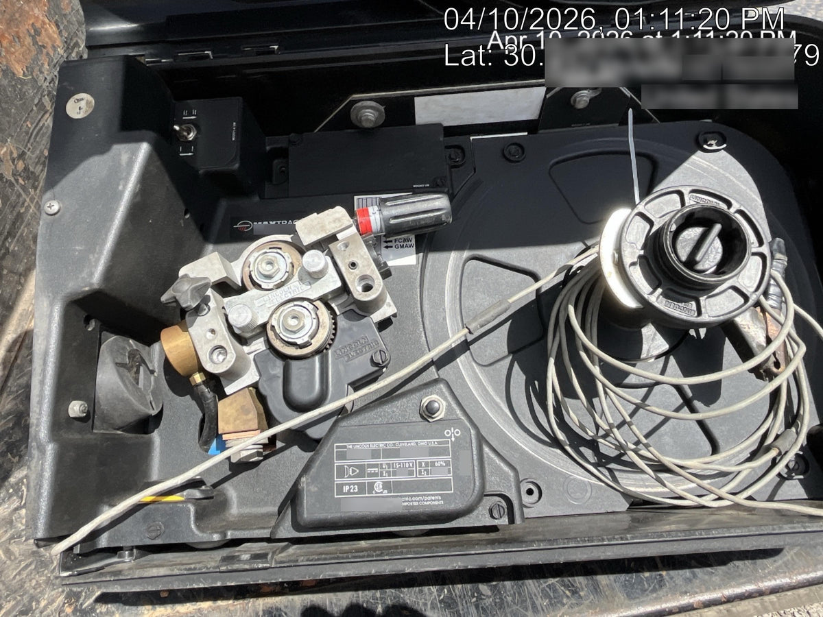2021 LINCOLN ELECTRIC LN-25X