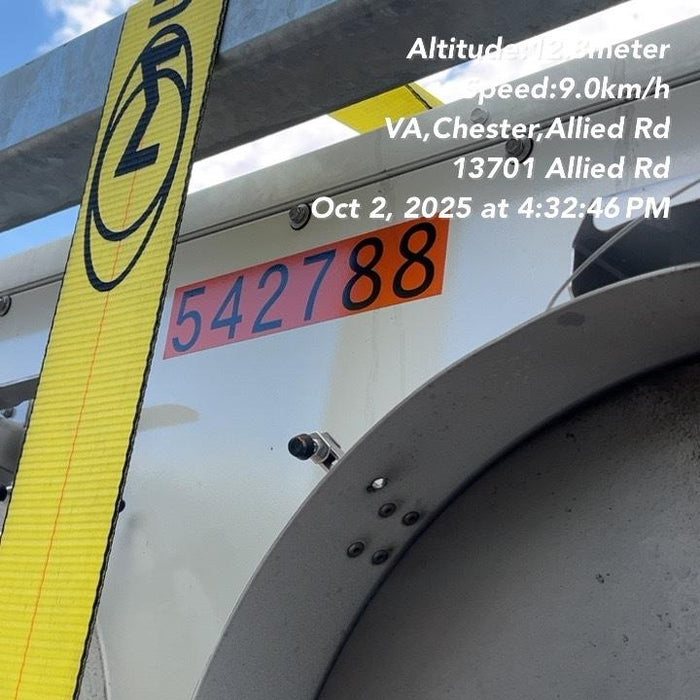 2025 CAPS PAHH-140TC-0NN0NN-5E5-P2-VG2CEUP