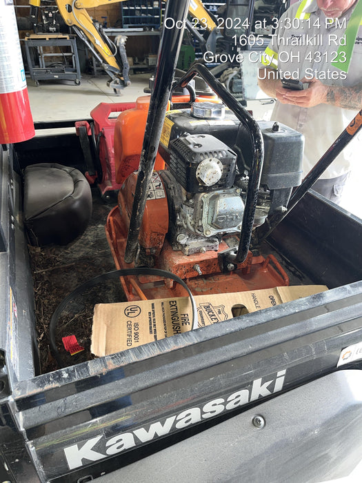 2023 MULTIQUIP MVC82VHW