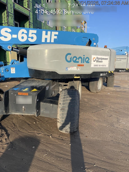 2024 GENIE S-65 HF
