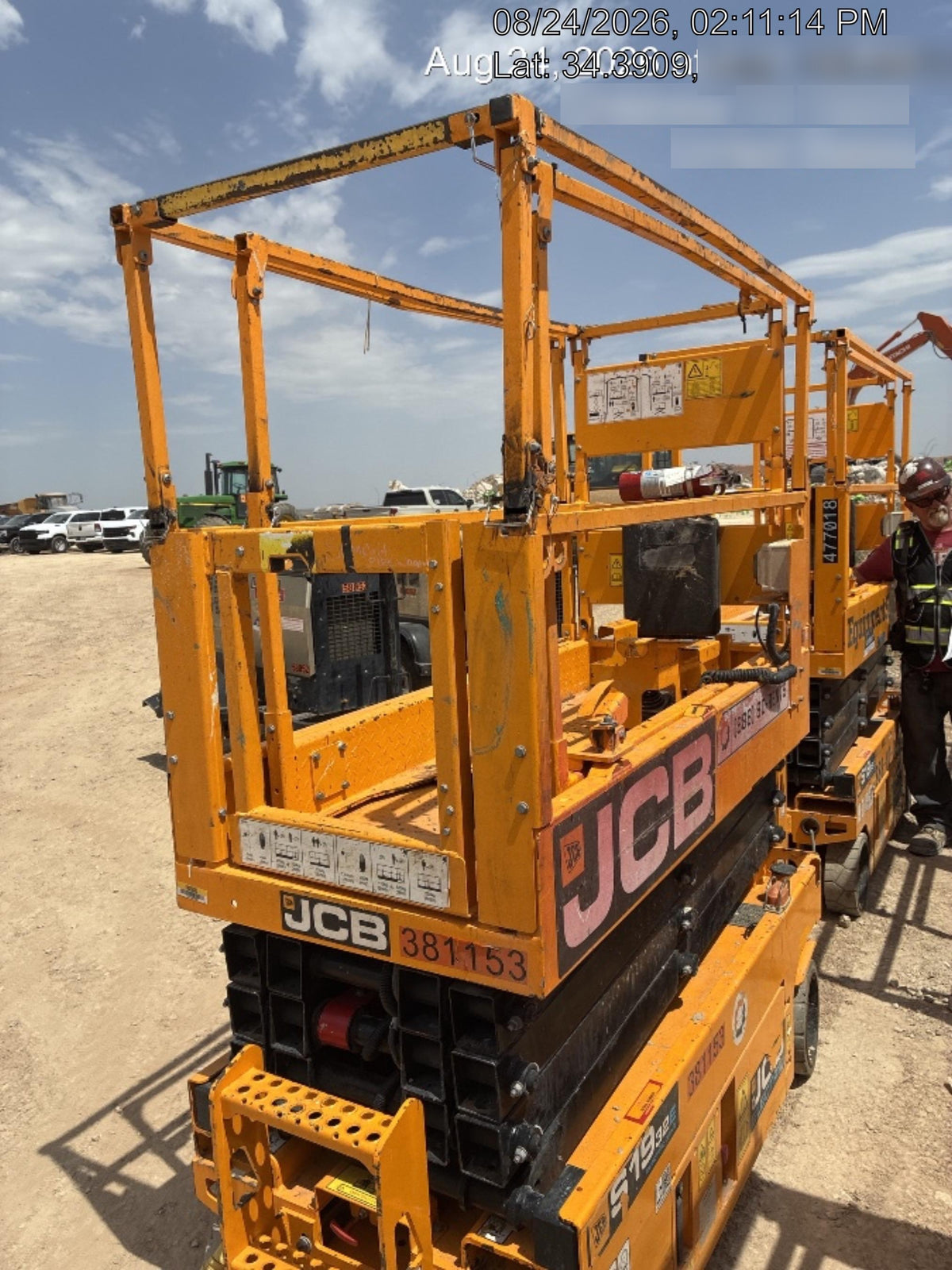 2024 JCB S1932E