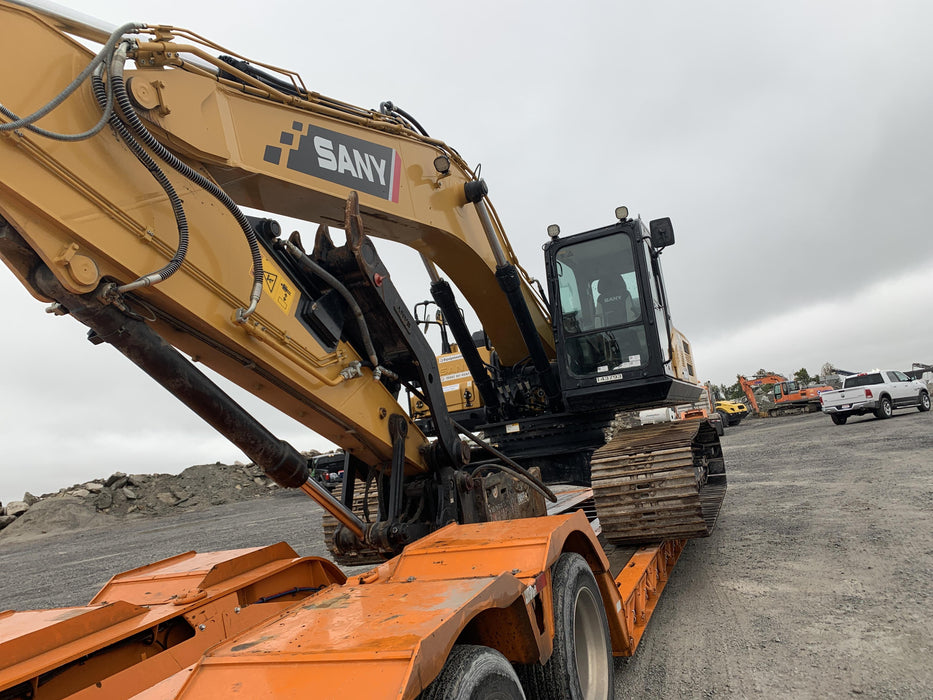 2021 SANY SY265C