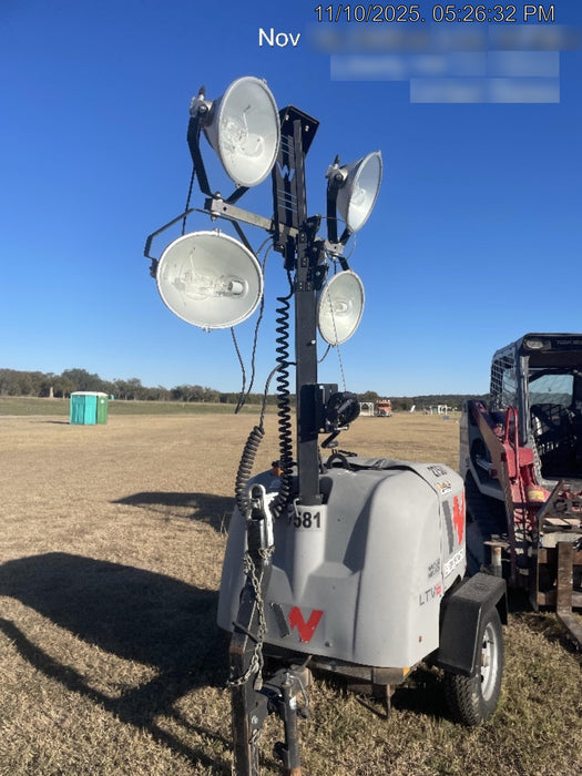 2019 WACKER NEUSON LTV6L-MH
