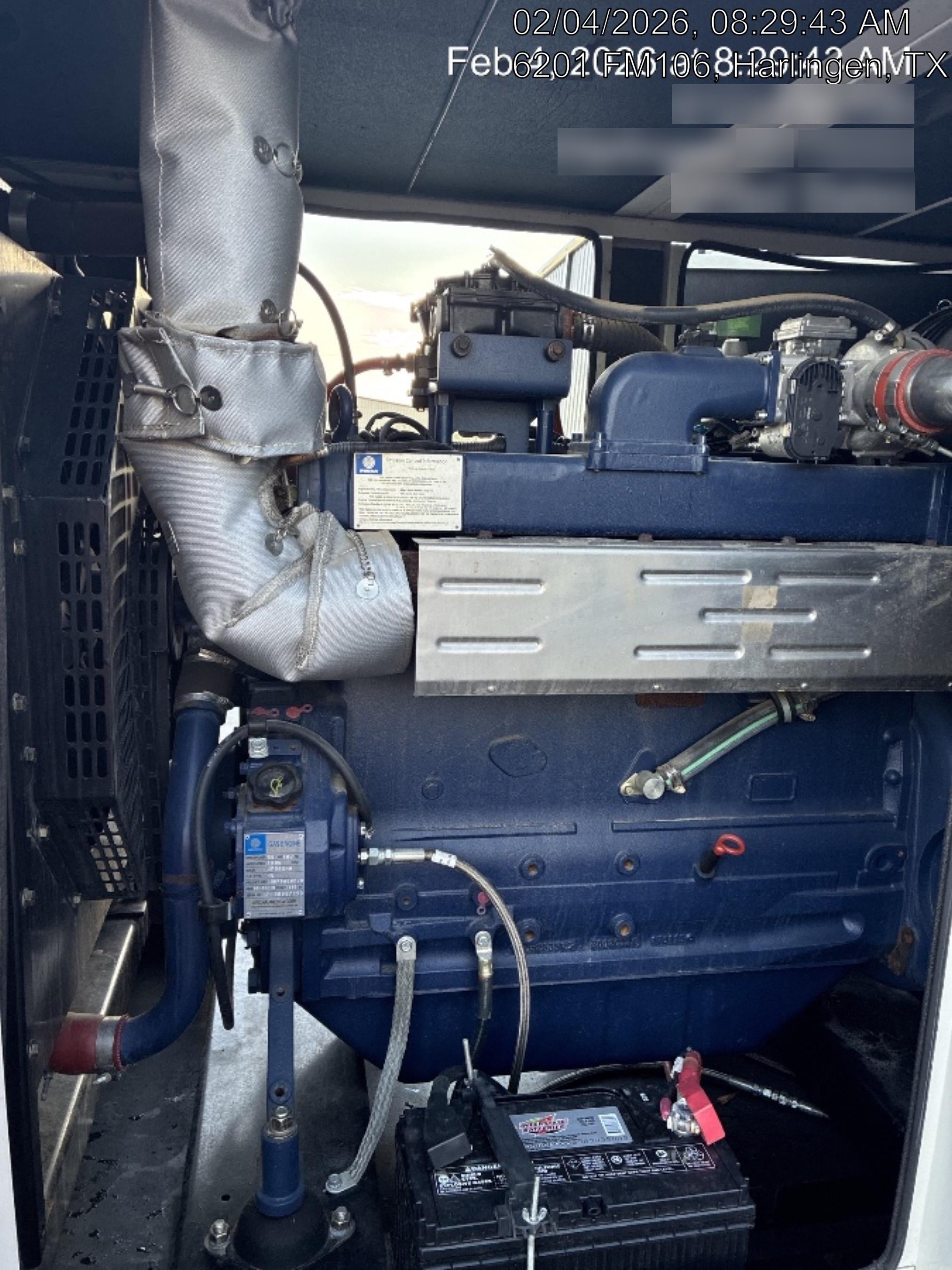 2020 SRC 70kW Prime