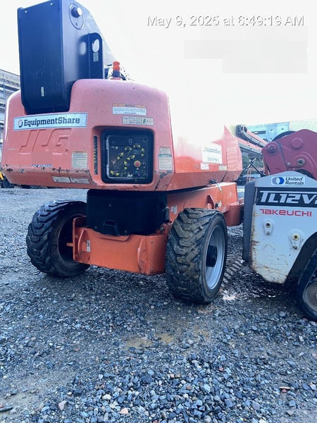 2019 JLG 1350SJP