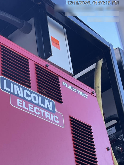 2025 LINCOLN ELECTRIC K4772-1