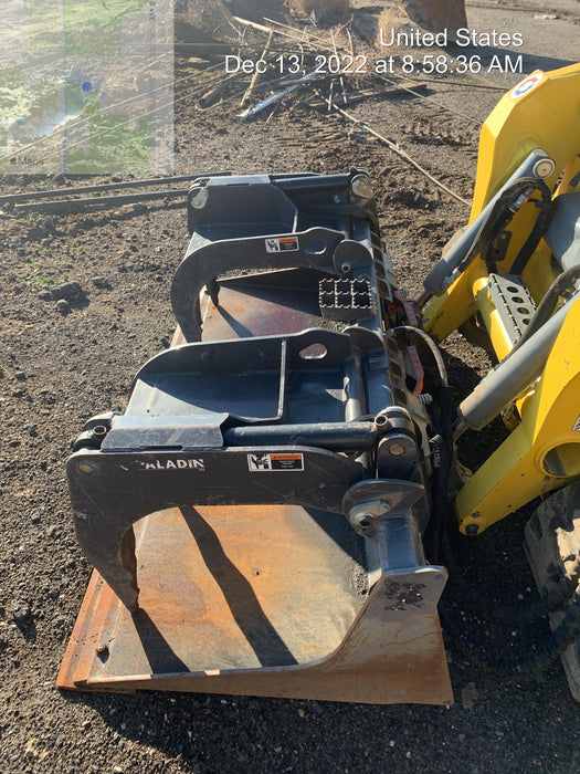 2021 PALADIN UTILITY GRAPPLE 11876-0022