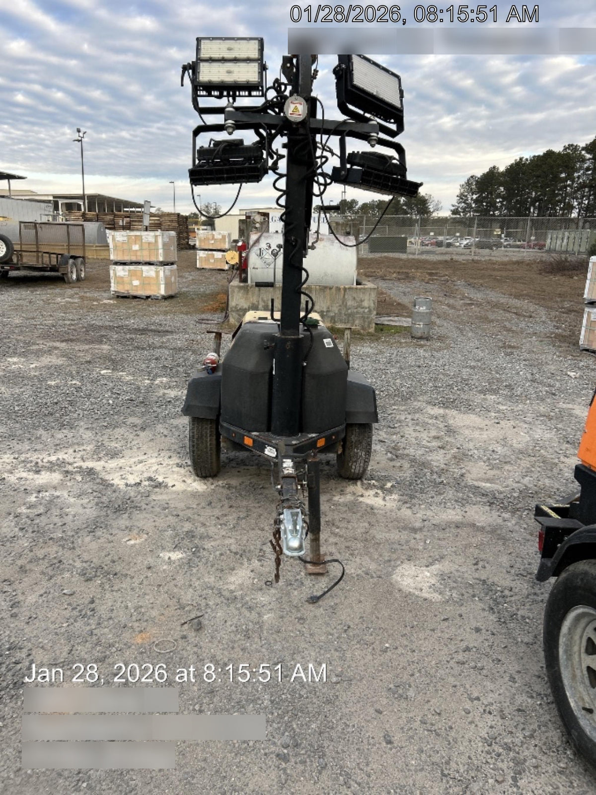 2021 ALLMAND NLV3GR
