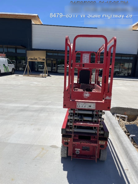 2019 MEC 1930SE