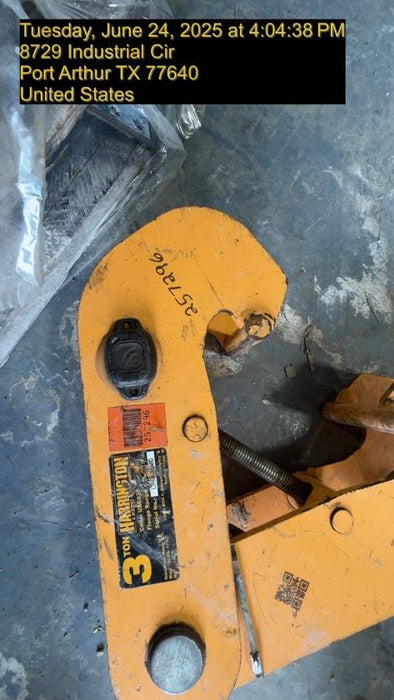 2022 HARRINGTON UBC030