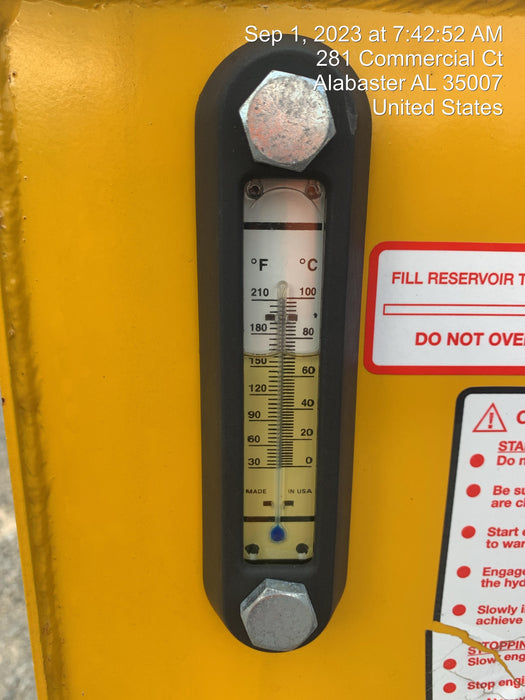 2021 HYDRA TECH HT74DVD