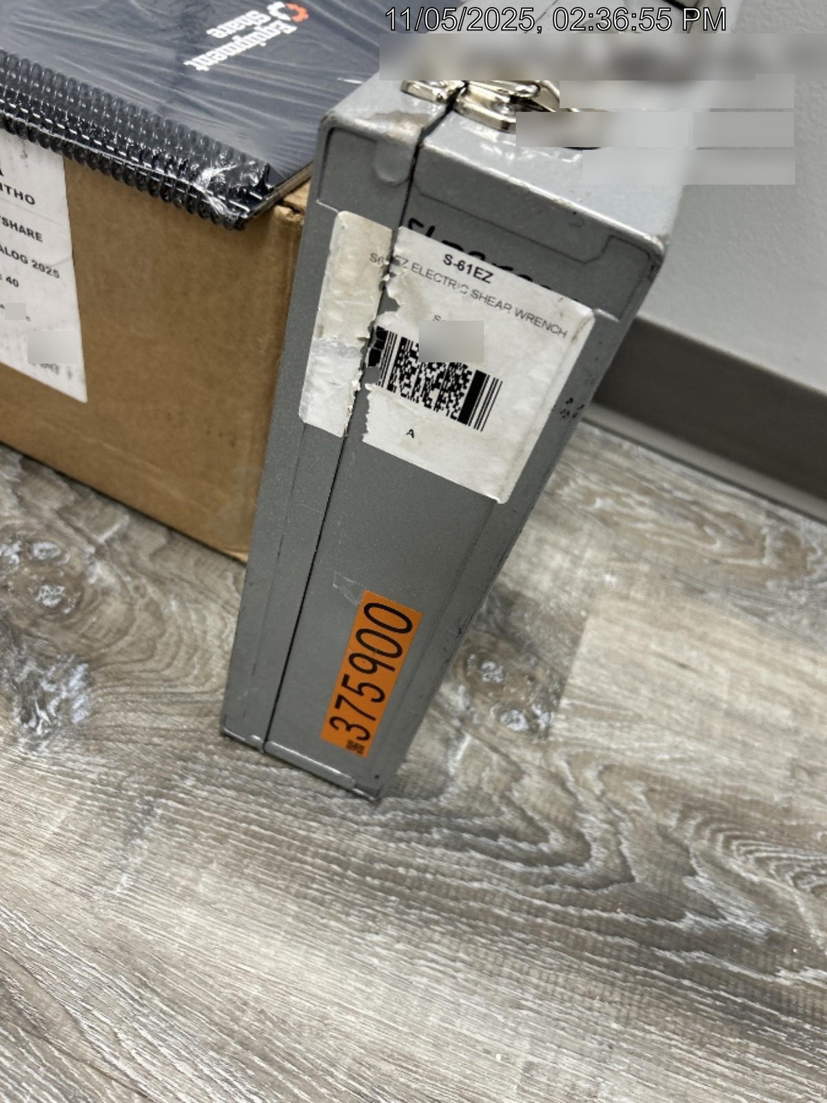 2023 TONE S-61EZ