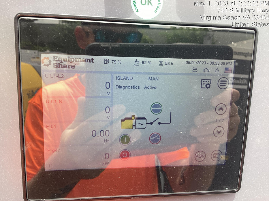 2022 ATLAS COPCO QAS 235