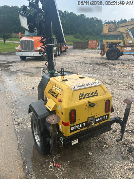 2021 ALLMAND NLV3GR