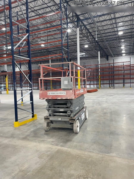 2016 Skyjack SJIII-4632 Skyjack SJ4632 Scissor Lift