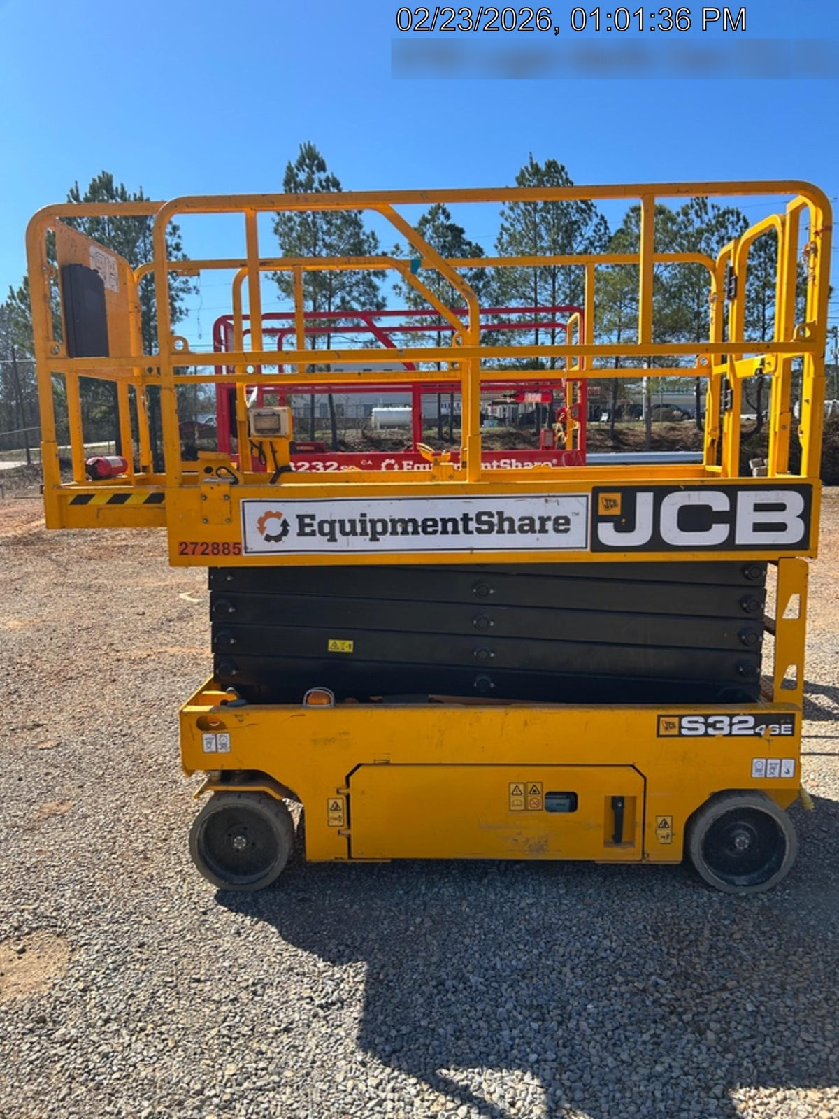2022 JCB S3246E