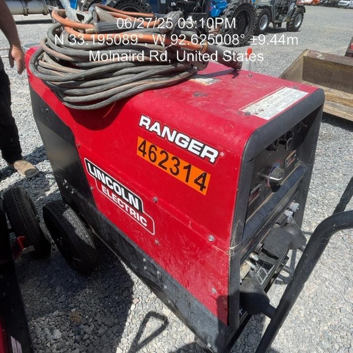 2024 LINCOLN ELECTRIC Ranger 305 LPG