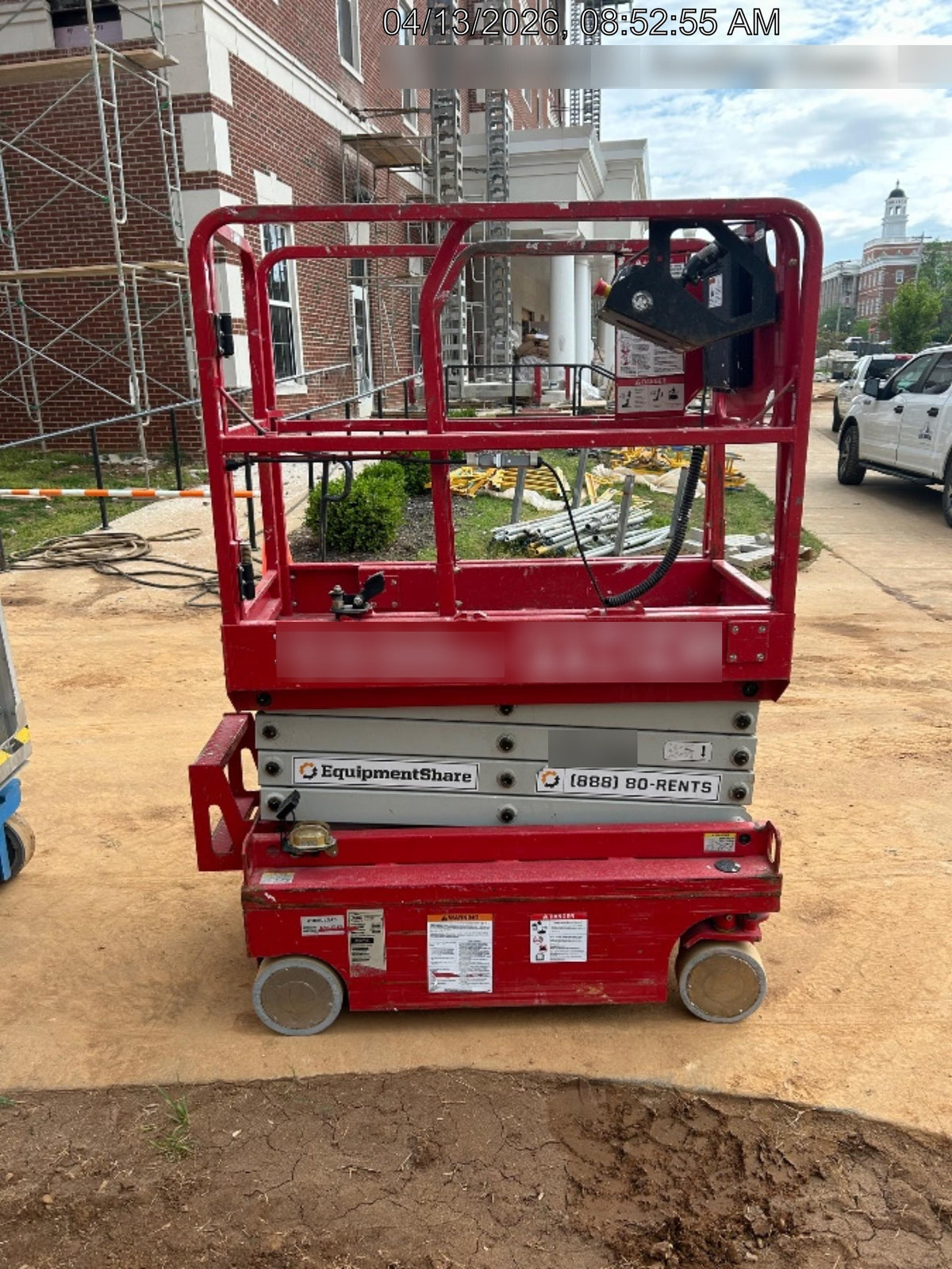 2019 MEC 1330SE ES Keypad, Telematics Hardware, Extended Full 2 Year Warranty