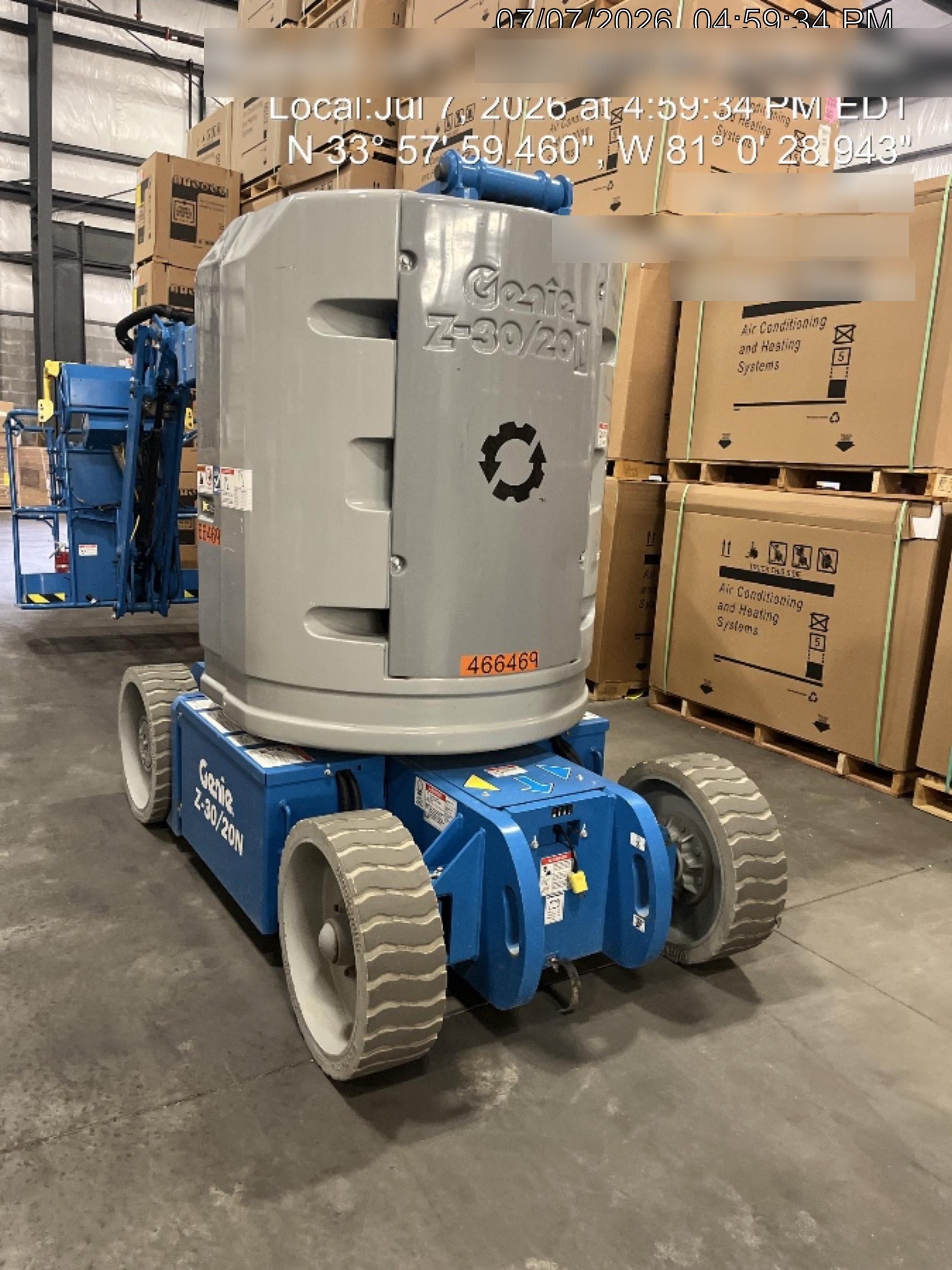2024 GENIE Z30-20 N RJ