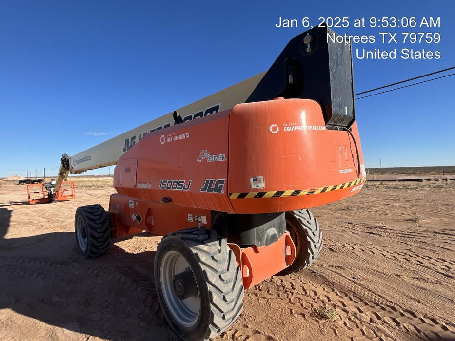 2023 JLG 1500SJ