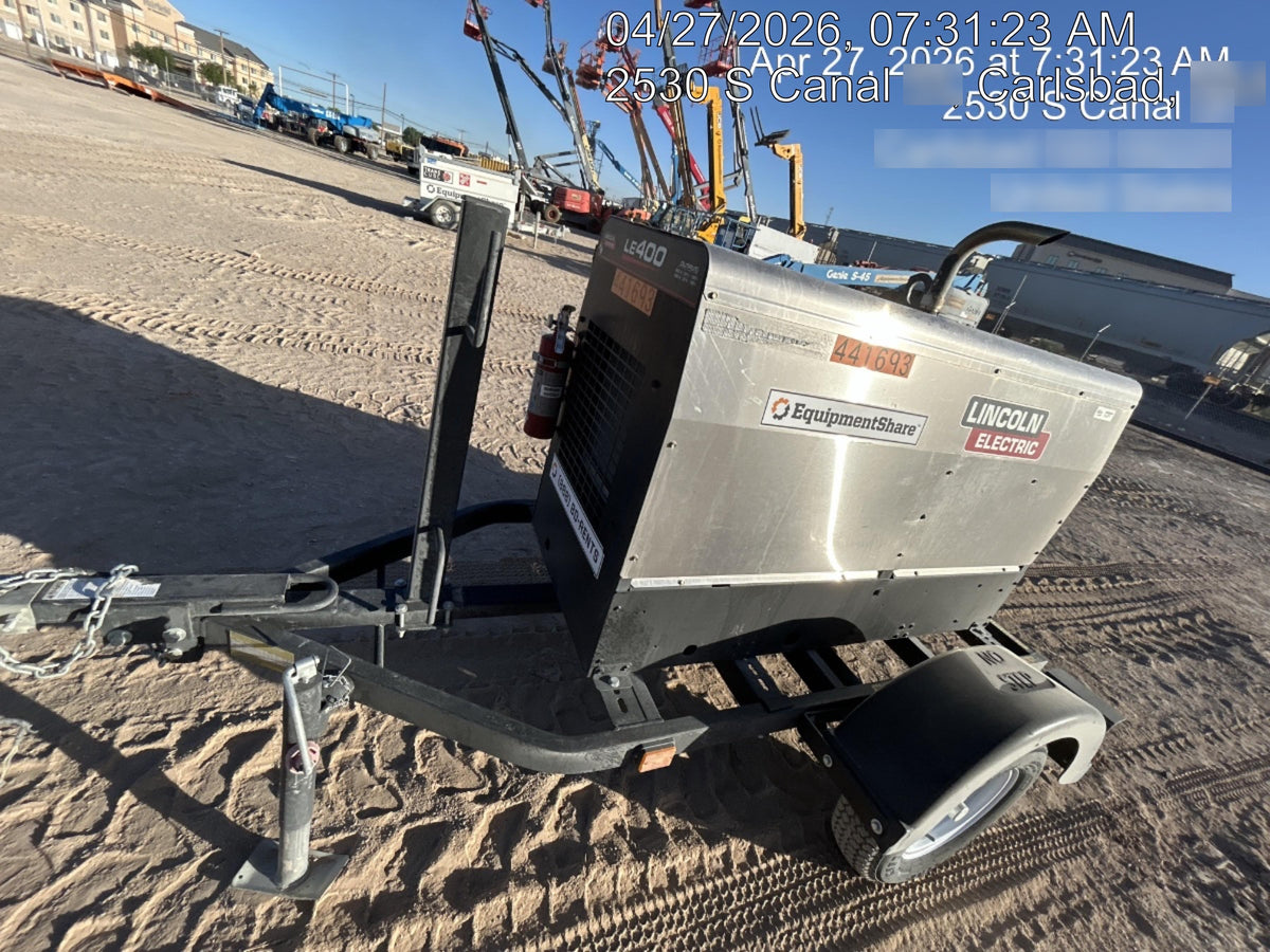2024 LINCOLN ELECTRIC LE400