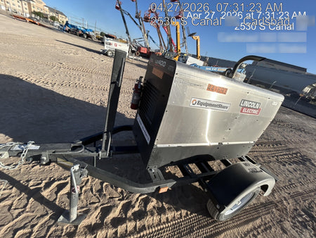 2024 LINCOLN ELECTRIC LE400