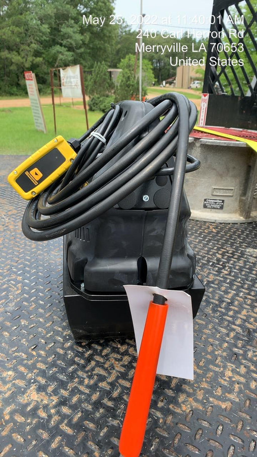 2021 ENERPAC ZU4408JB