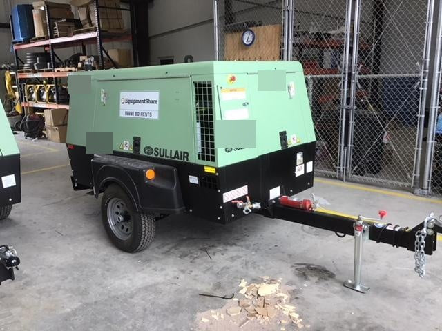 2019 SULLAIR 375H