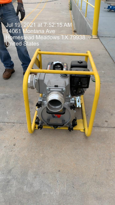 2020 WACKER NEUSON PT4A