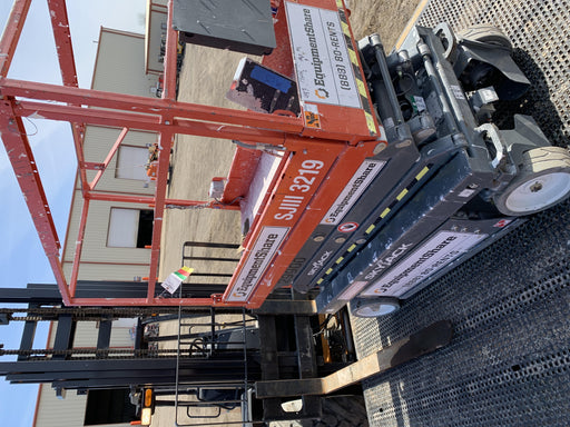 2019 Skyjack SJIII-3219 Standard w/Trojan Batteries